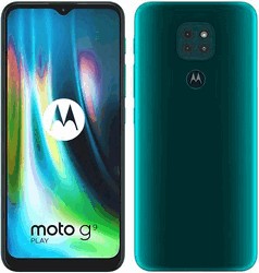 Прошивка телефона Motorola Moto G9 Play в Санкт-Петербурге